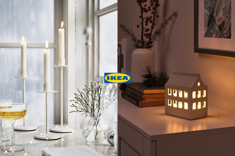 IKEA Christmas Home Decor Items