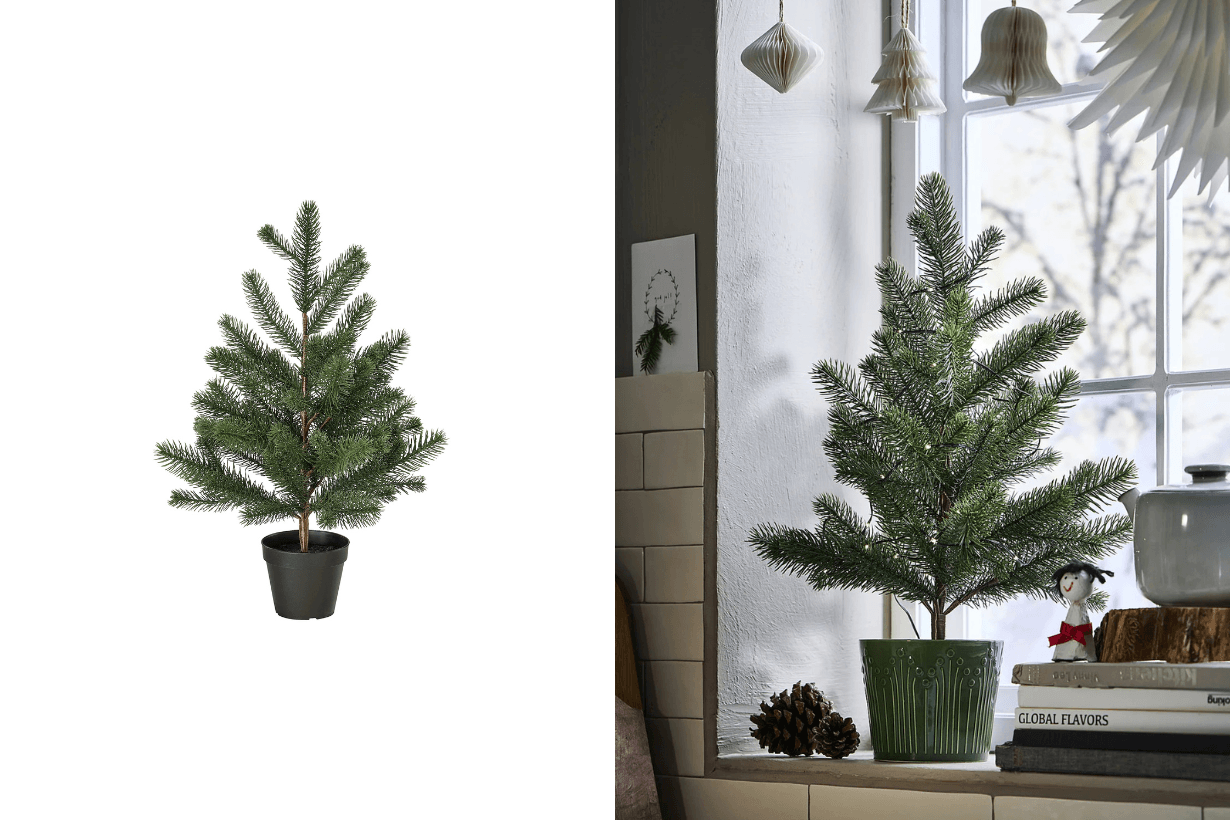 IKEA Christmas Home Decor Items