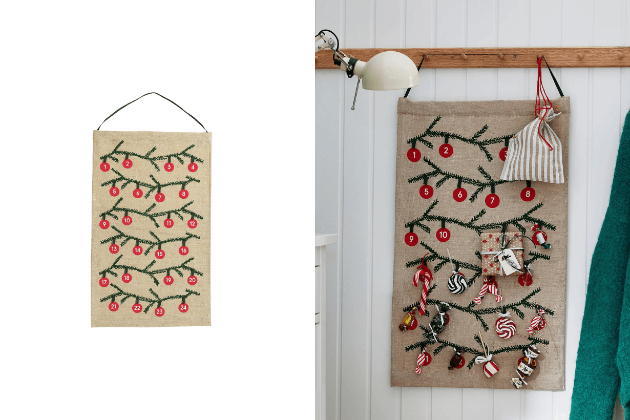 IKEA Christmas Home Decor Items