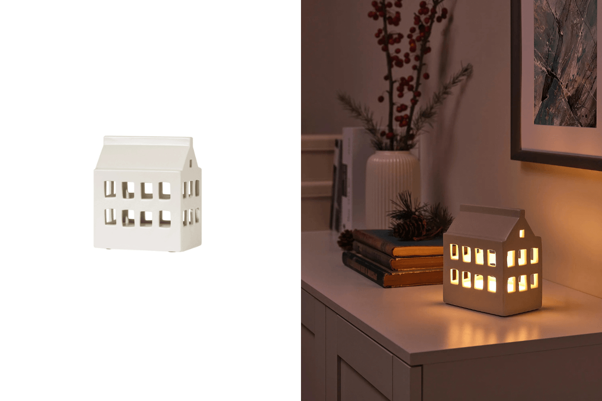 IKEA Christmas Home Decor Items