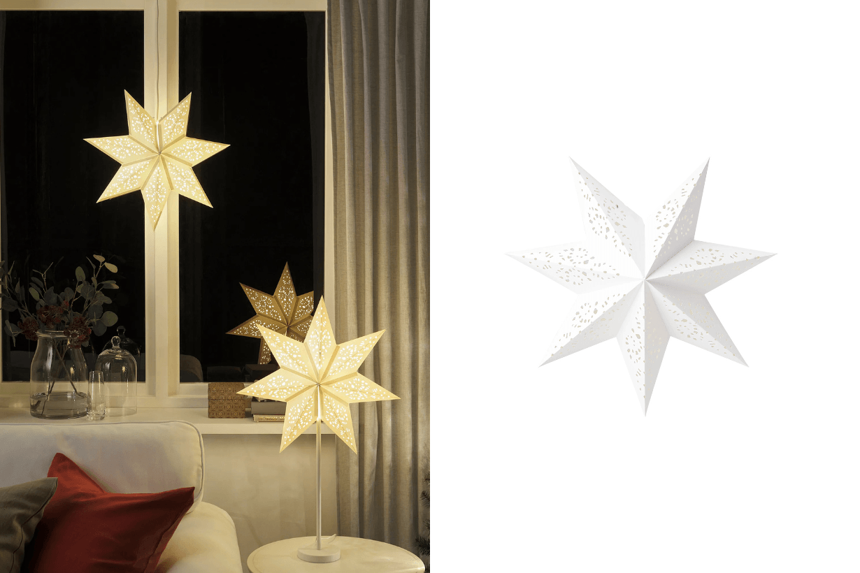 IKEA Christmas Home Decor Items
