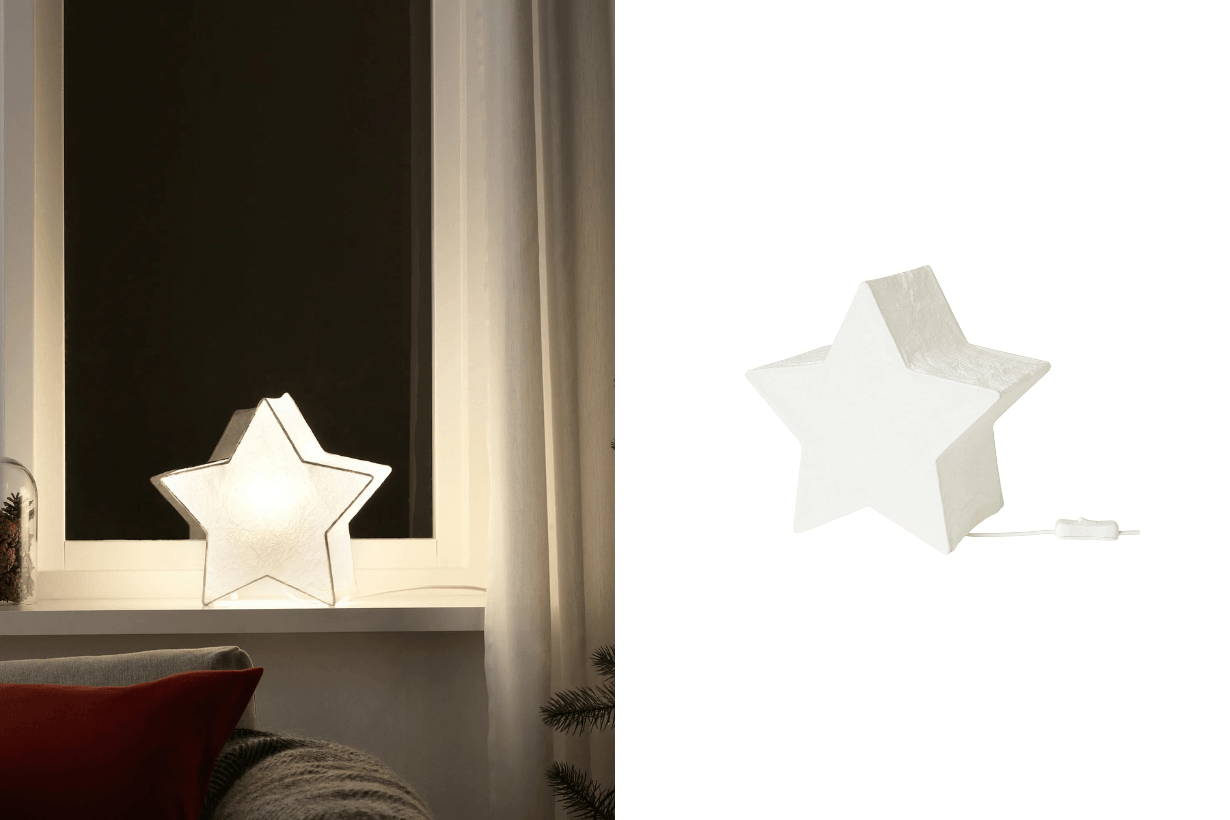 IKEA Christmas Home Decor Items