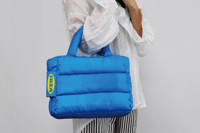 IKEA pillow bag go back to sleep Handbags sleep quality tips