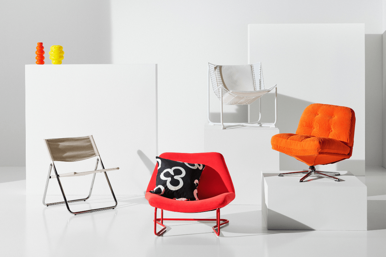 IKEA Nytillverkad next release item 2025 feb info