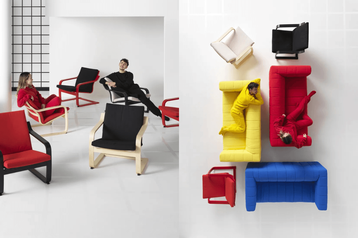 IKEA Nytillverkad next release item 2025 feb info
