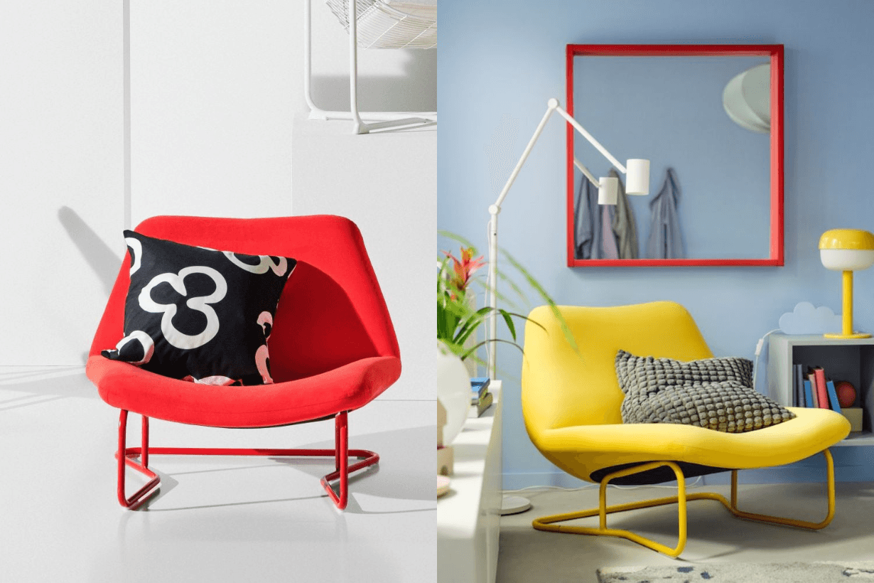 IKEA Nytillverkad next release item 2025 feb info