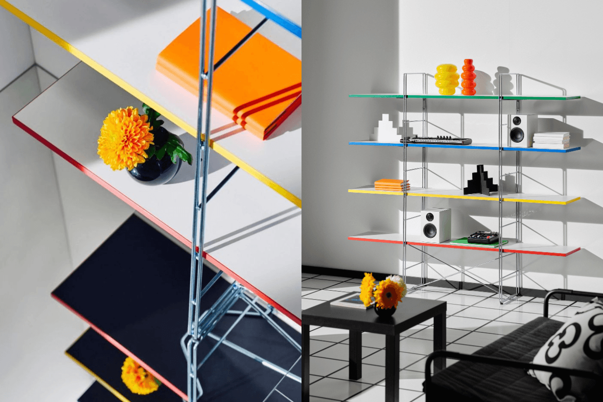 IKEA Nytillverkad next release item 2025 feb info