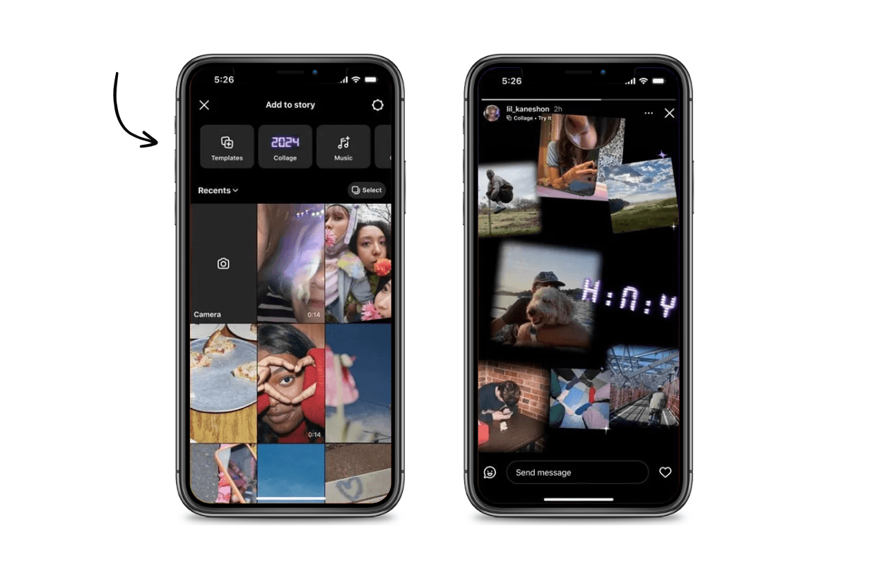 Instagram 2024 recap New Tool