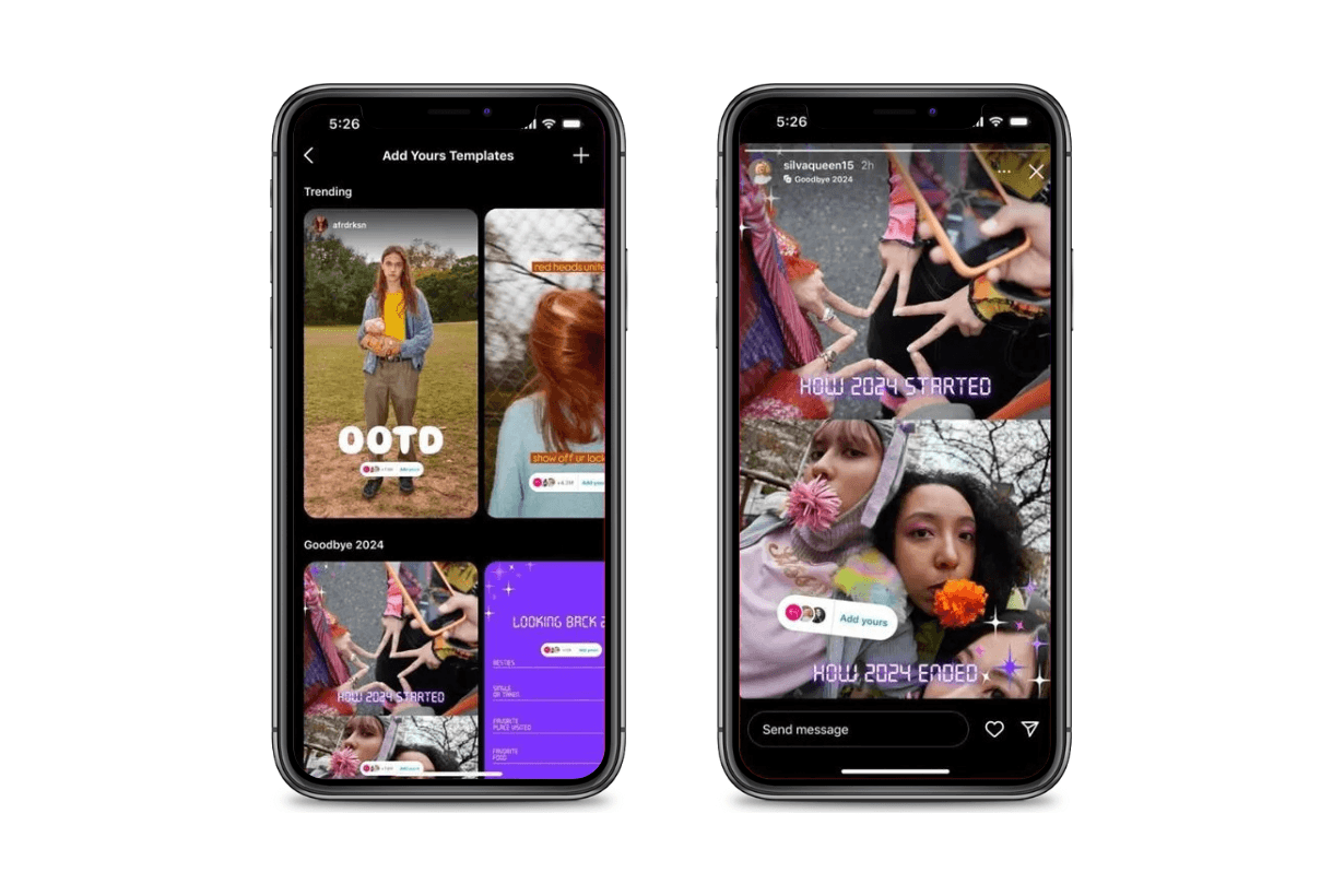 Instagram 2024 recap New Tool