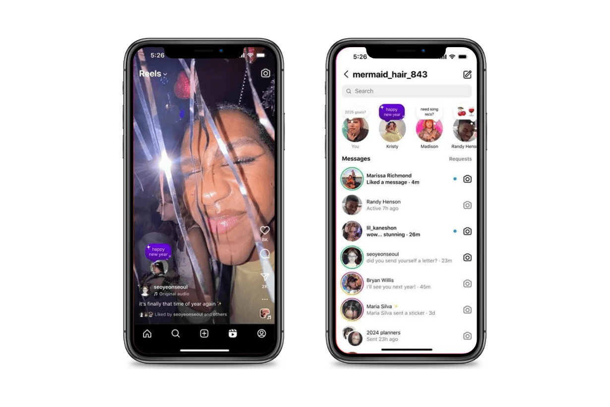 Instagram 2024 recap New Tool