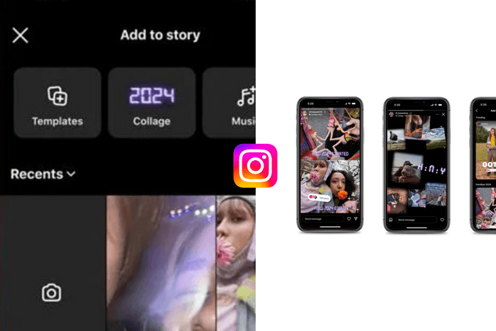 準備好告別 2024:Instagram 推出的年度回顧新功能,你用過了嗎!