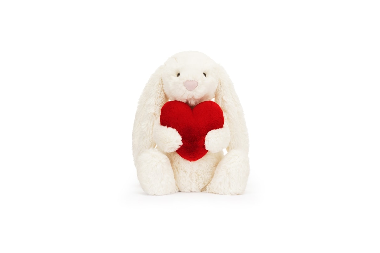 Jellycat 情人節系列、蛇年系列搶先看,香港哪裡還搶得到?