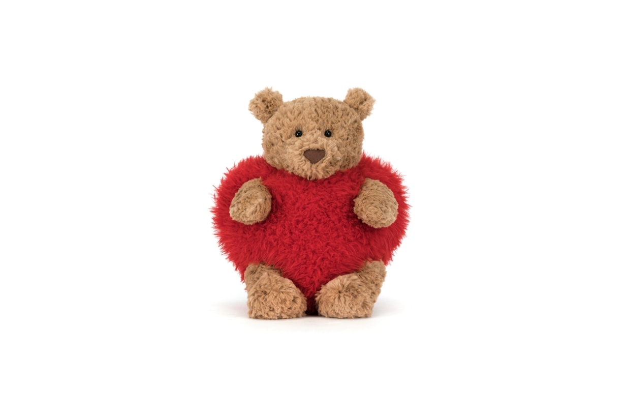 Jellycat 情人節系列、蛇年系列搶先看,香港哪裡還搶得到?