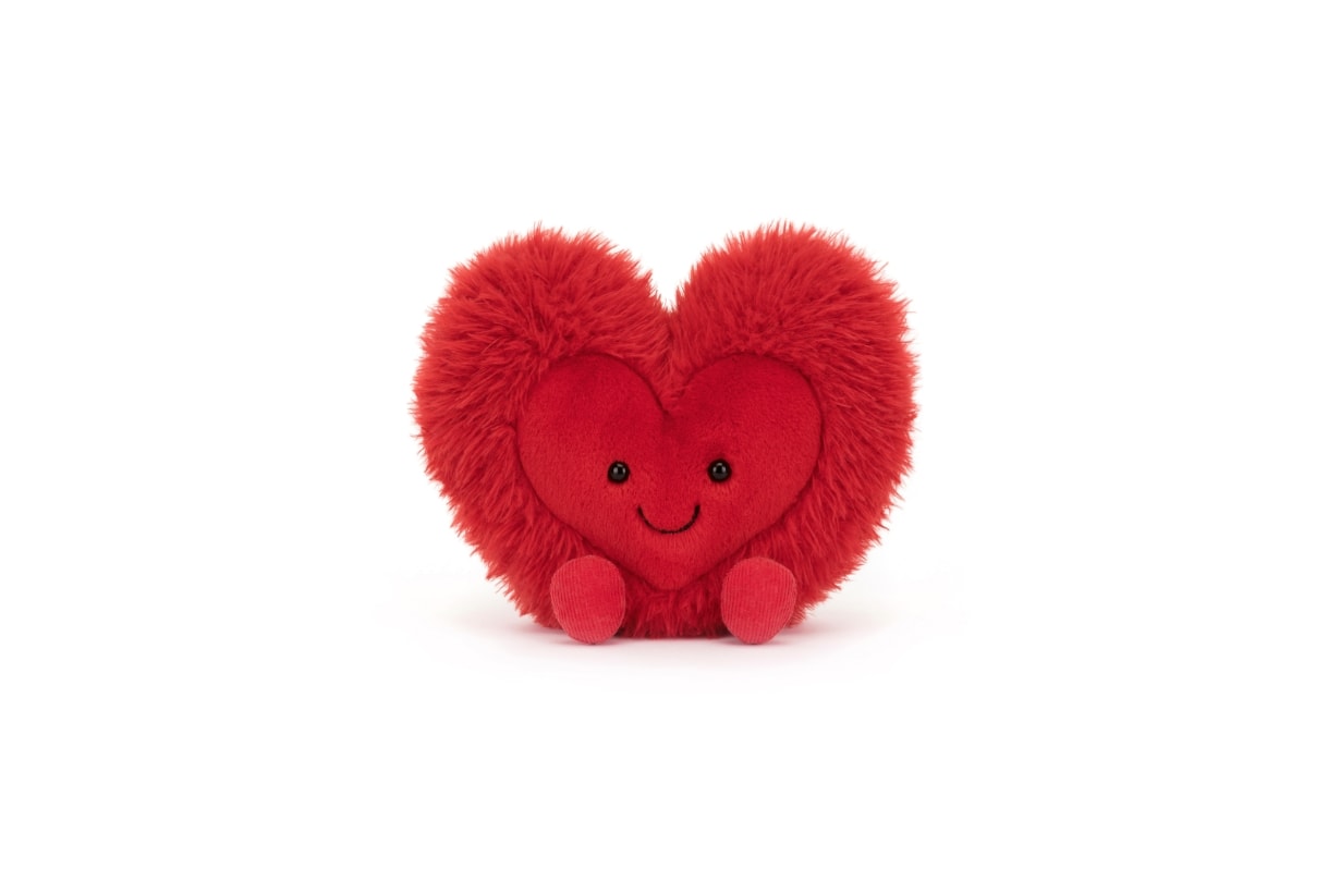 Jellycat 情人節系列、蛇年系列搶先看,香港哪裡還搶得到?