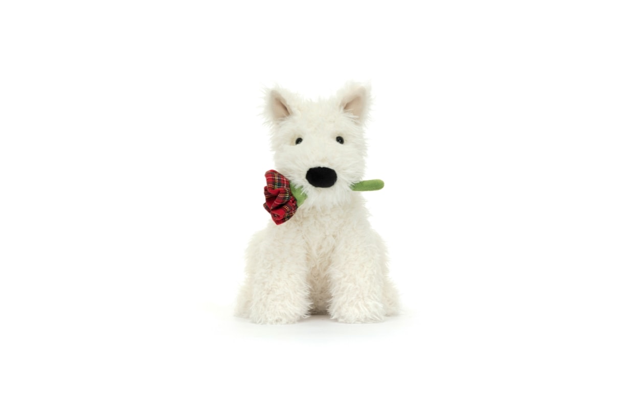 Jellycat 情人節系列、蛇年系列搶先看,香港哪裡還搶得到?
