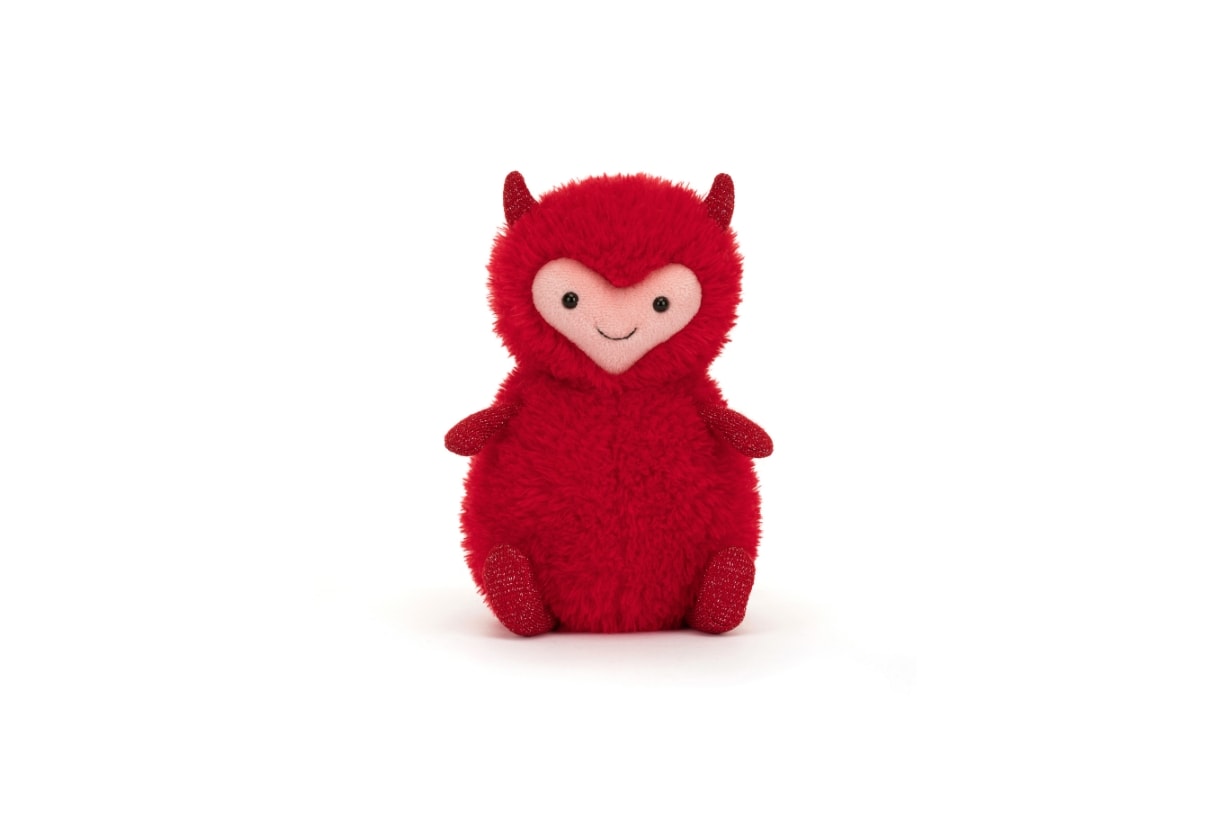 Jellycat 情人節系列、蛇年系列搶先看,香港哪裡還搶得到?