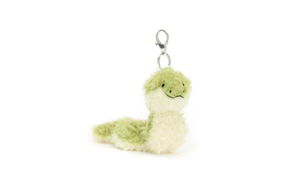 Jellycat 情人節系列、蛇年系列搶先看,香港哪裡還搶得到?