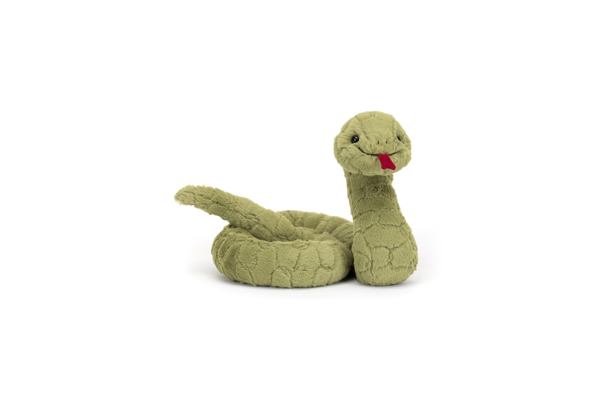 Jellycat 情人節系列、蛇年系列搶先看,香港哪裡還搶得到?