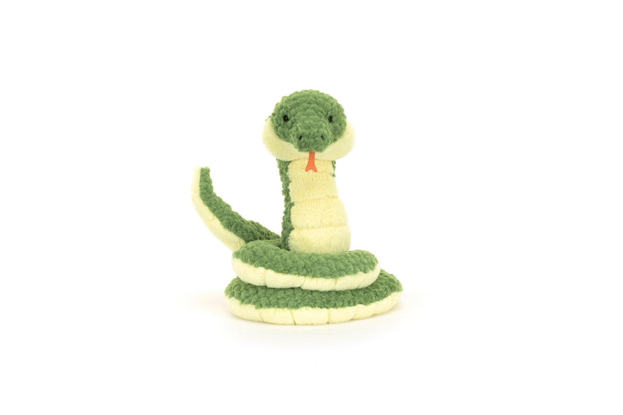 Jellycat 情人節系列、蛇年系列搶先看,香港哪裡還搶得到?