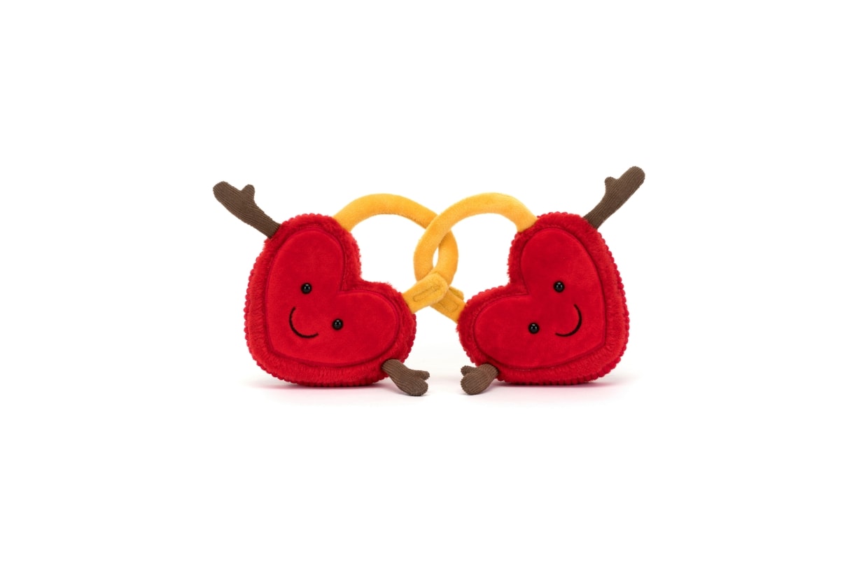 Jellycat 情人節系列、蛇年系列搶先看,香港哪裡還搶得到?
