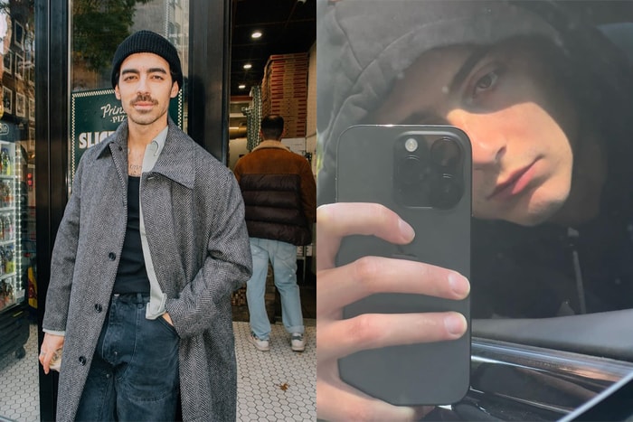 Joe Jonas 公開表示等了一年 Timothée Chalamet 還未回覆他短訊,網民:今年的他真的很忙呢!