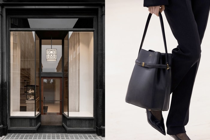 北歐女生不願分享的愛牌:簡約優雅 Toteme 來台灣了,詢問度最高的 3 款包包!