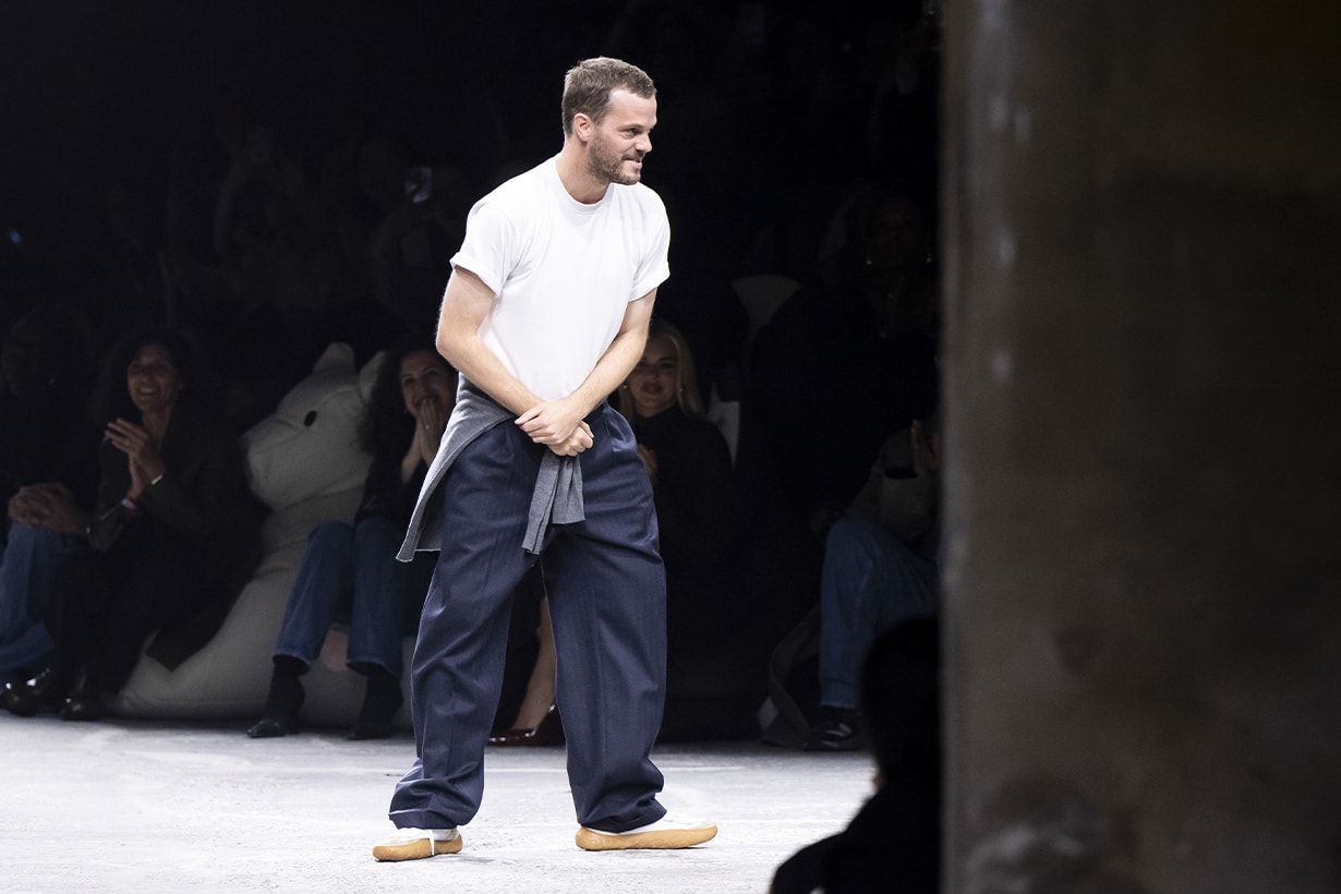 Matthieu Blazy chanel creative director announce official bottega veneta details