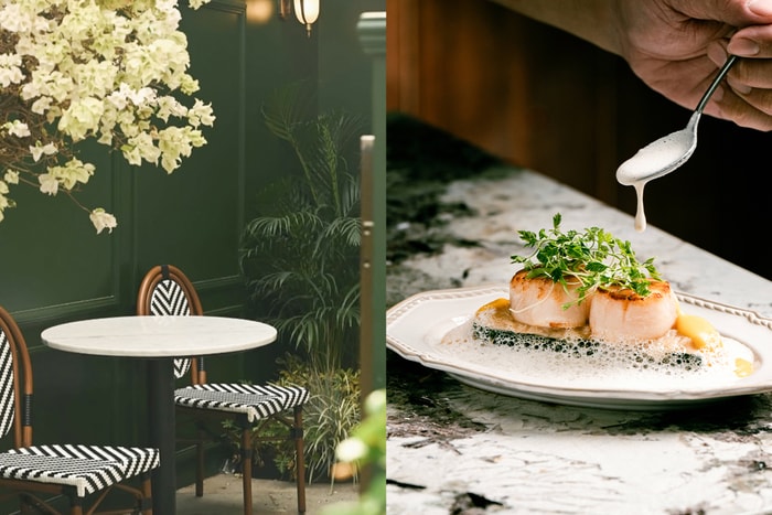 台中裡的小法國:氛圍感滿分的小酒館,吃得到當地老饕菜的 Encore Là par Yao!