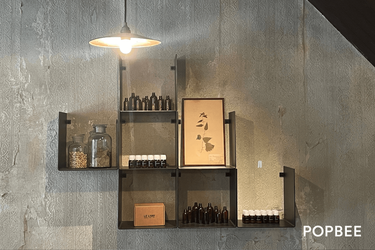 Le Labo Tainan Taiwan
