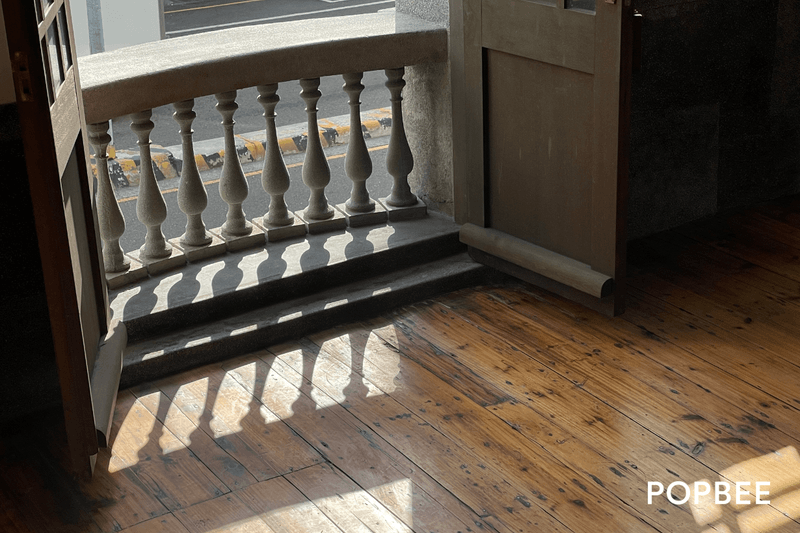 Le Labo Tainan new Open house aged over 100 years