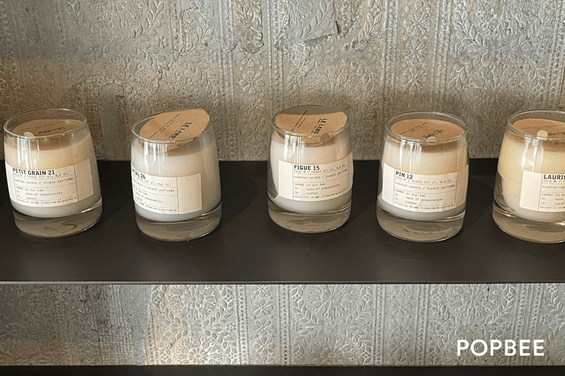 Le Labo Tainan Taiwan