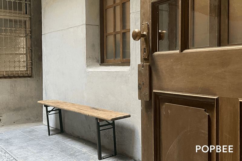Le Labo Tainan new Open house aged over 100 years