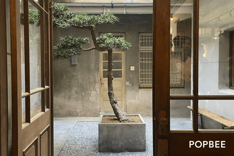 Le Labo Tainan new Open house aged over 100 years