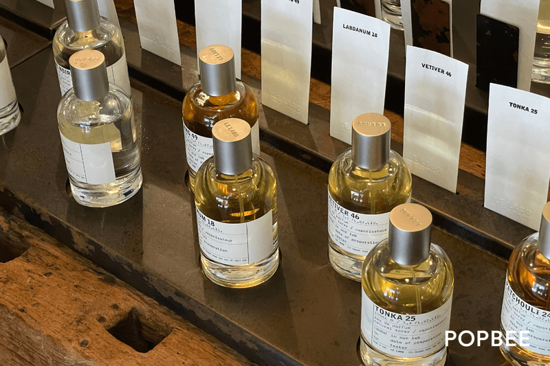 Le Labo Tainan new Open house aged over 100 years