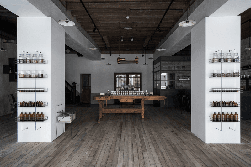 Le Labo Tainan Taiwan