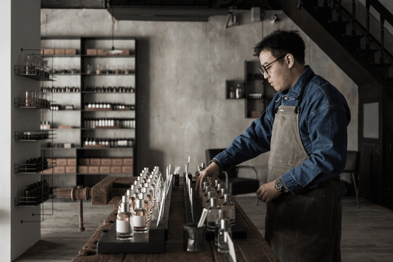 Le Labo Tainan new Open house aged over 100 years