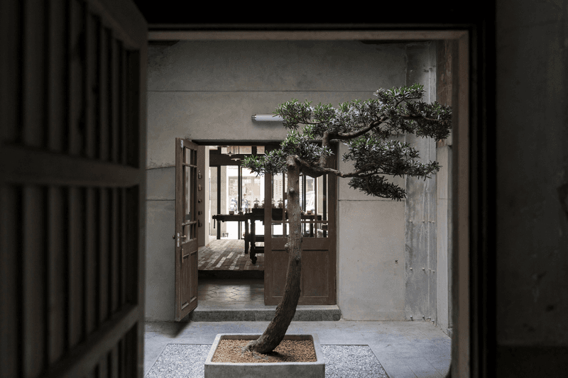 Le Labo Tainan Taiwan