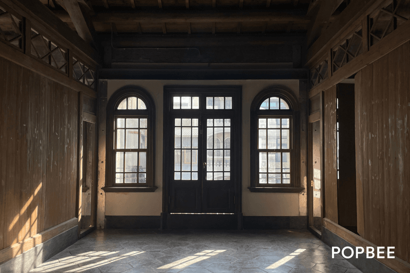 Le Labo Tainan new Open house aged over 100 years