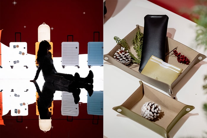 光影裝置太美了!走進 LOJEL 聖誕展覽購買禮物,同時還能收穫大量美照