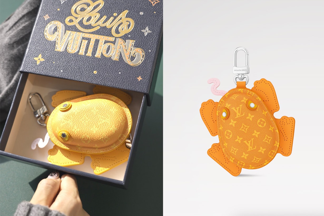 Louis Vuitton 節日系列,見證陪伴就是歡度冬日最佳方法!