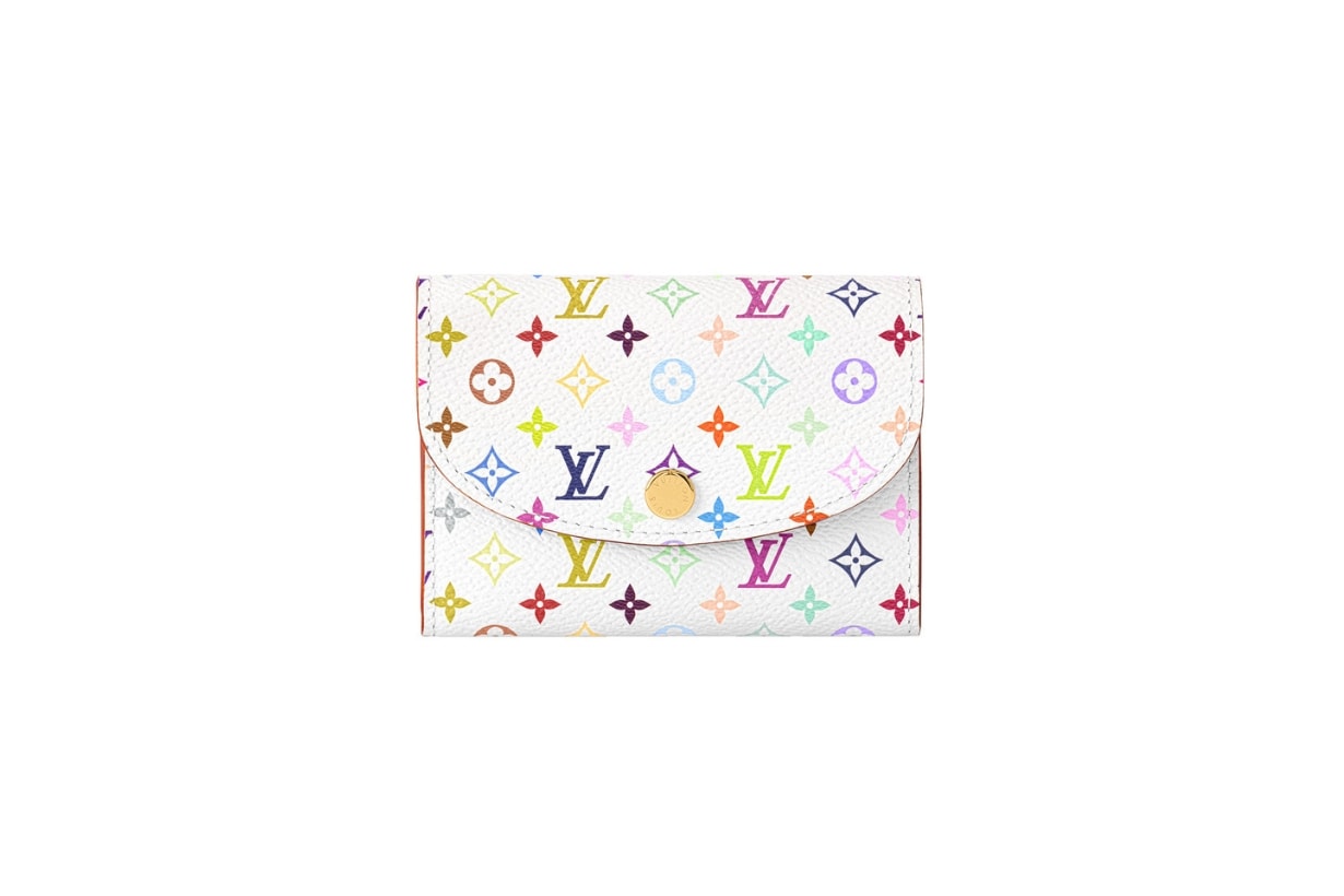 Louis Vuitton x 村上隆聯名：等了 20 年終於回歸超經典 Monogram Multicolor ，多款手袋、錢包、飾物搶先看！