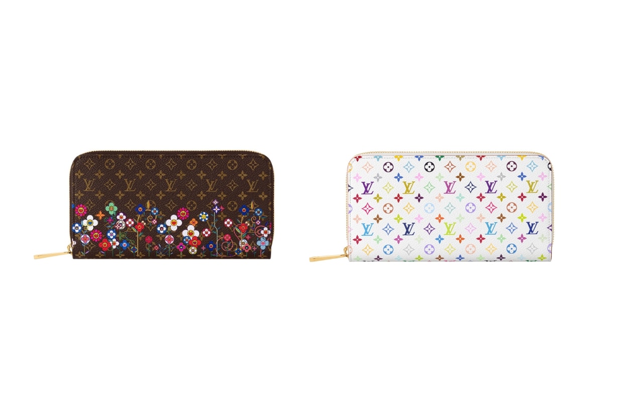 Louis Vuitton x 村上隆聯名：等了 20 年終於回歸超經典 Monogram Multicolor ，多款手袋、錢包、飾物搶先看！