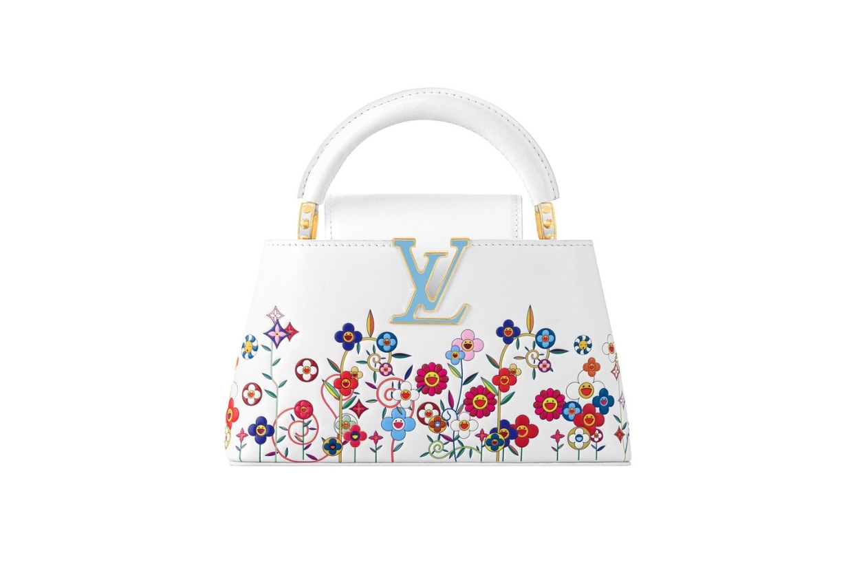 Louis Vuitton x 村上隆聯名：等了 20 年終於回歸超經典 Monogram Multicolor ，多款手袋、錢包、飾物搶先看！