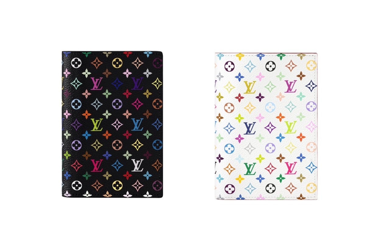 Louis Vuitton x 村上隆聯名：等了 20 年終於回歸超經典 Monogram Multicolor ，多款手袋、錢包、飾物搶先看！