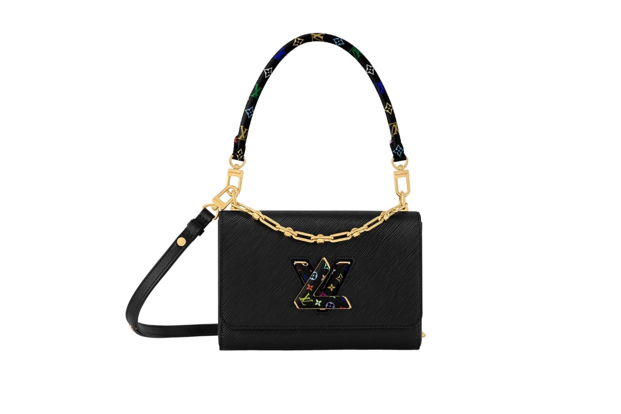 Louis Vuitton x 村上隆聯名：等了 20 年終於回歸超經典 Monogram Multicolor ，多款手袋、錢包、飾物搶先看！