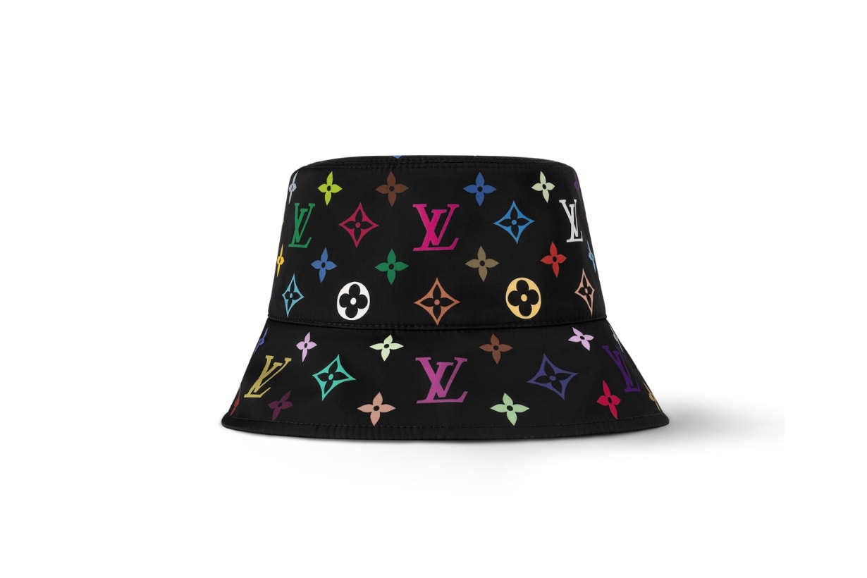 Louis Vuitton x 村上隆聯名：等了 20 年終於回歸超經典 Monogram Multicolor ，多款手袋、錢包、飾物搶先看！