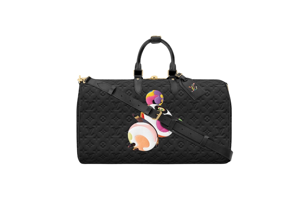 Louis Vuitton x 村上隆聯名：等了 20 年終於回歸超經典 Monogram Multicolor ，多款手袋、錢包、飾物搶先看！