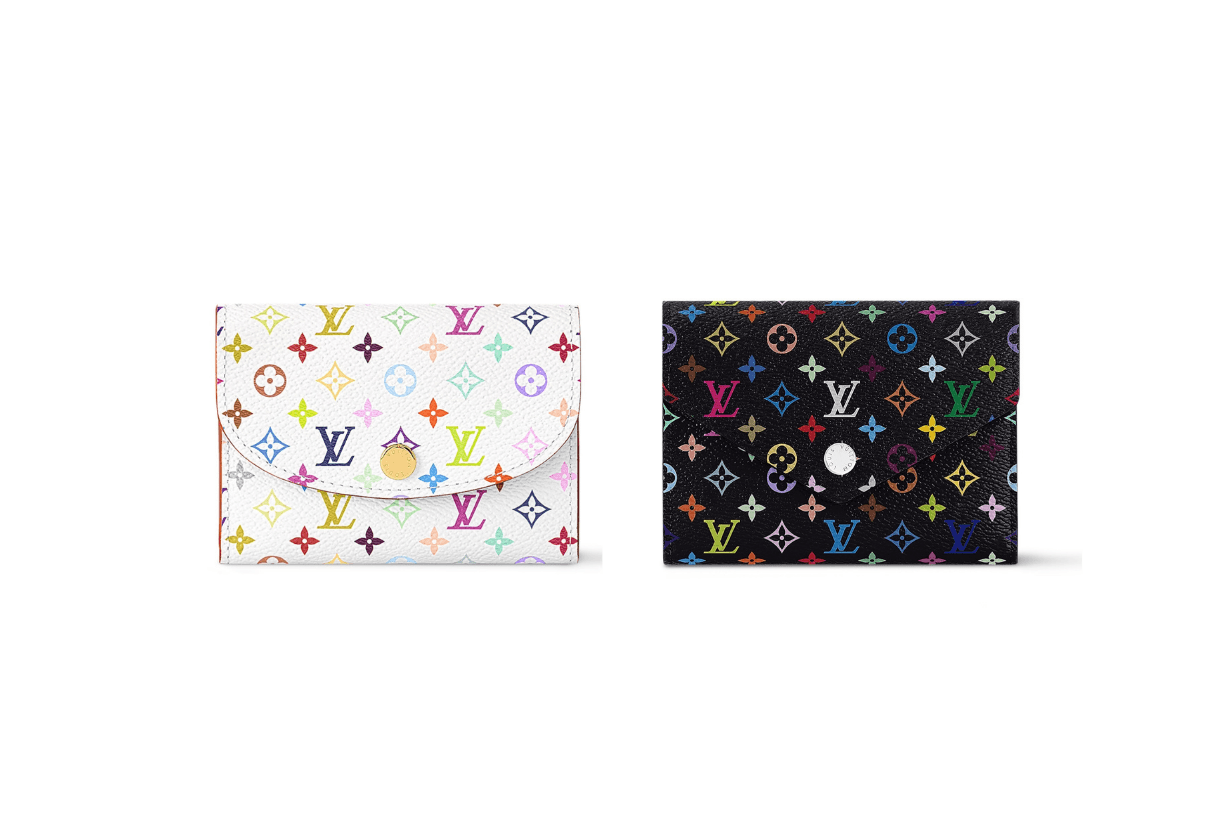 Louis Vuitton x Takashi Murakami Monogram Multicolor Monogram Superflat Handbags