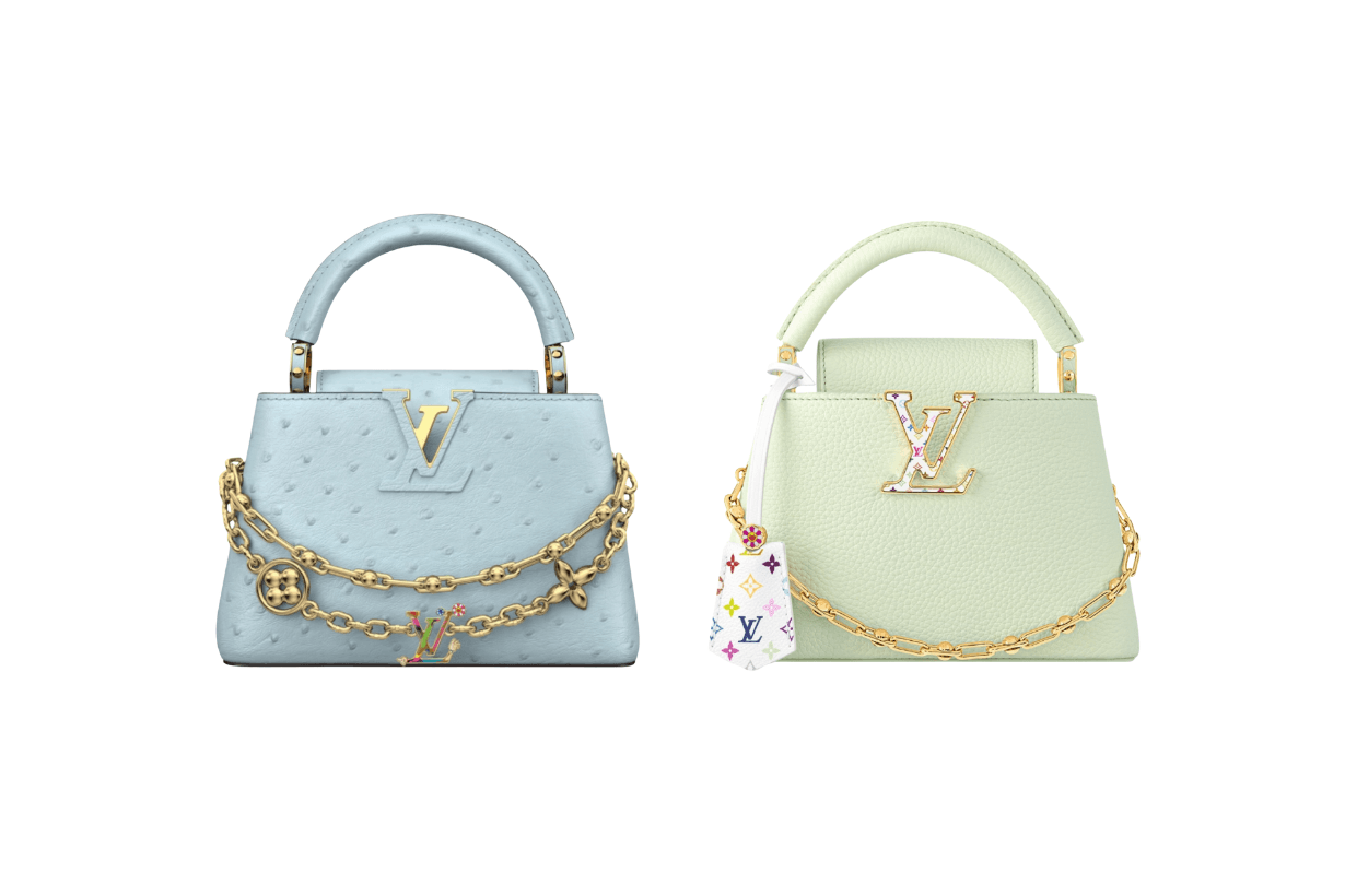 Louis Vuitton x Takashi Murakami Monogram Multicolor Monogram Superflat Handbags