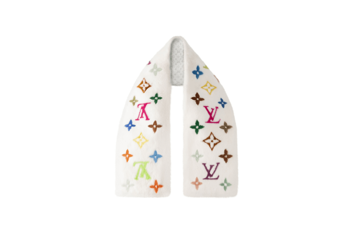 Louis Vuitton x Takashi Murakami Monogram Multicolor Monogram Superflat Handbags